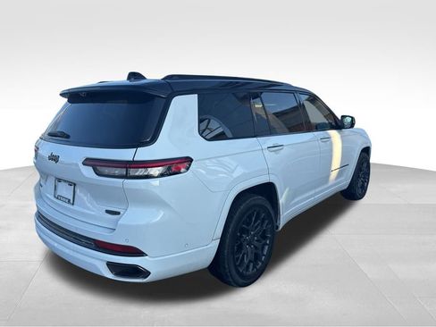 Used 2024 Jeep Grand Cherokee L Summit image 6