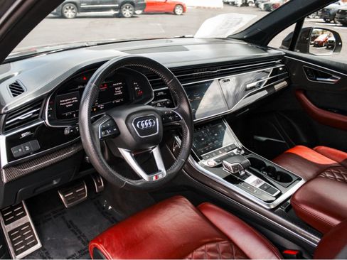Used 2020 Audi SQ7 Premium Plus AWD/4WD image 8