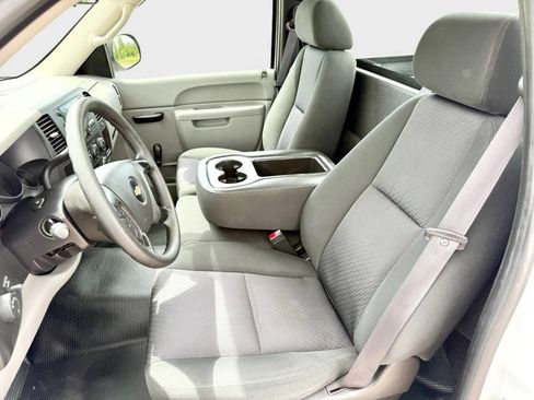Used 2012 Chevrolet Silverado 1500 W/T image 8