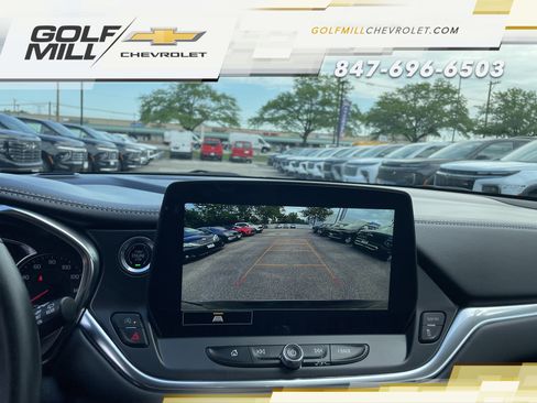 Used 2024 Chevrolet Blazer LT w/ Midnight/Sport Edition FWD image 22