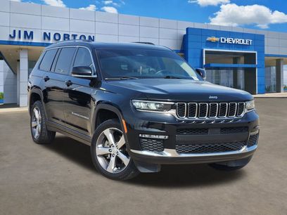 Used 2021 Jeep Grand Cherokee L Limited