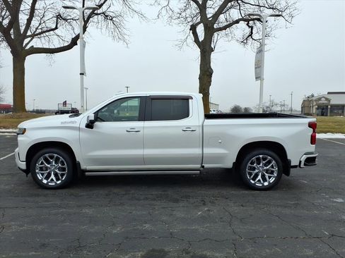 Used 2019 Chevrolet Silverado 1500 High Country image 4