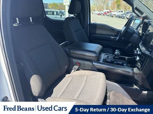 Certified 2023 Ford F150 XLT w/ Equipment Group 302A High image 12