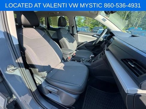 Certified 2024 Volkswagen Taos SE AWD/4WD image 22
