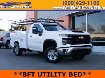 Used 2024 Chevrolet Silverado 2500 W/T w/ WT Convenience Package