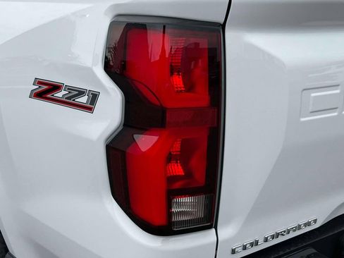 New 2026 Chevrolet Colorado Trail Boss AWD/4WD image 24