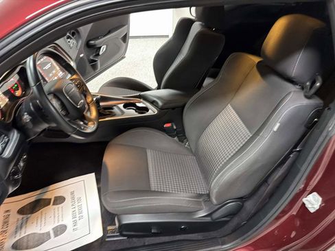 Used 2018 Dodge Challenger T/A w/ Quick Order Package 28P T/A image 11