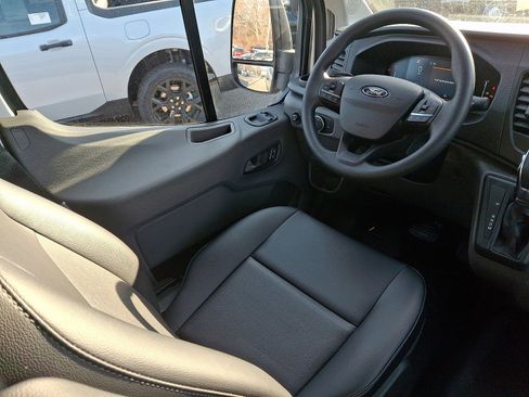 New 2026 Ford Transit 250 Low Roof w/ Load Area Protection Package image 9