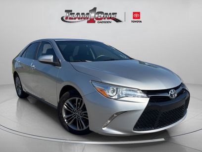 Used 2016 Toyota Camry SE w/ Moonroof Package