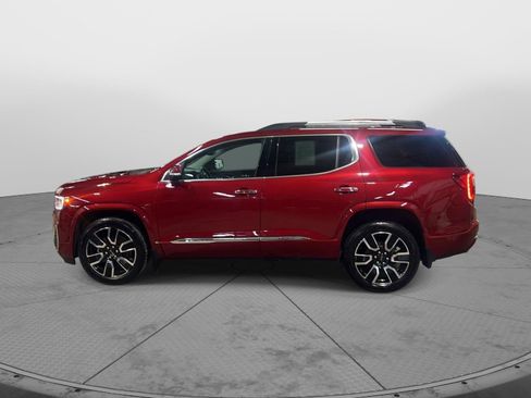 Used 2020 GMC Acadia Denali w/ Technology Package image 17