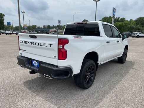 New 2026 Chevrolet Silverado 1500 LT Trail Boss AWD/4WD image 5
