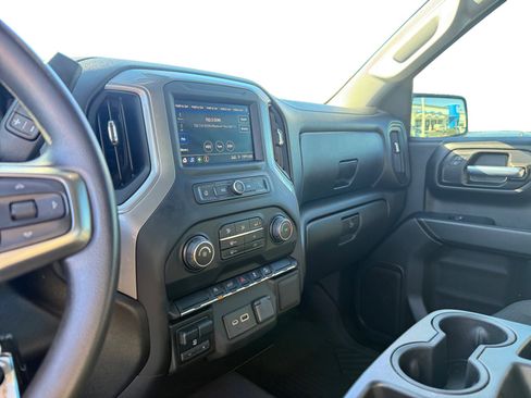 Used 2022 Chevrolet Silverado 1500 Custom Trail Boss w/ Safety Confidence Package image 12