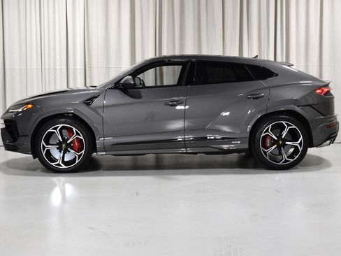 Used 2024 Lamborghini Urus S AWD/4WD image 8