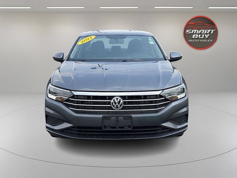 Used 2021 Volkswagen Jetta S FWD image 3