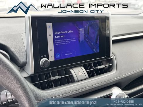 Used 2023 Toyota RAV4 XLE AWD/4WD image 23