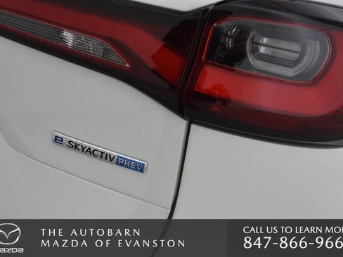 Certified 2025 MAZDA CX-70 Plug-In Hybrid w/ Premium Plus image 40