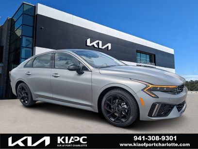 New 2026 Kia K5 GT-Line w/ GT-Line Premium Package