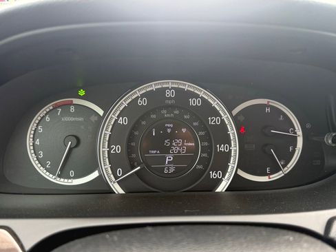 Certified 2017 Honda Accord EX-L image 14