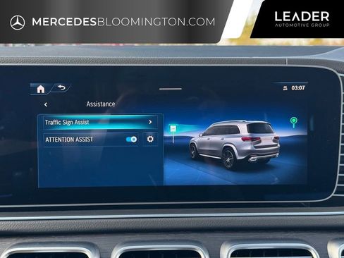 Used 2025 Mercedes-Benz GLS 450 4MATIC image 67