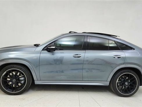 Used 2024 Mercedes-Benz GLE 53 AMG GLE 53 AMG image 10
