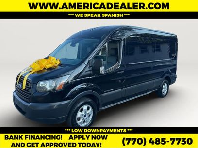 Used 2017 Ford Transit 250 148 Medium Roof