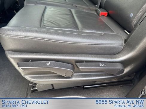 Used 2021 Chevrolet Tahoe LT AWD/4WD image 23
