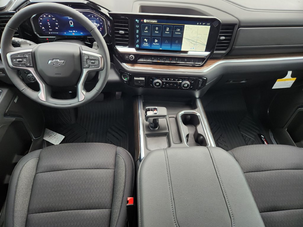 New 2026 Chevrolet Silverado 1500 RST AWD/4WD image 18
