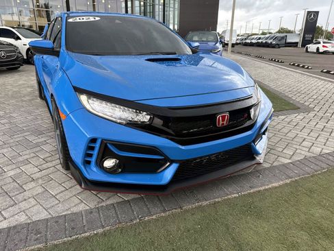 Used 2021 Honda Civic Type R image 8
