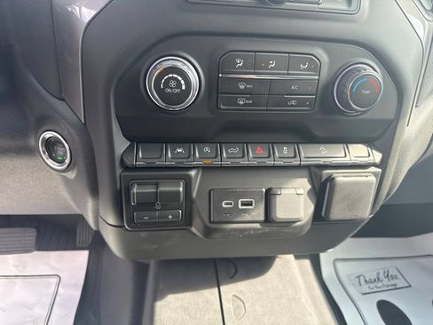 New 2026 Chevrolet Silverado 1500 Custom Trail Boss w/ LPO, Dark Essentials Package AWD/4WD image 23