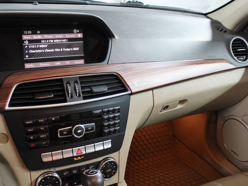 Used 2012 Mercedes-Benz C 250 Sedan w/ Premium 1 Pkg image 17