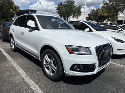 Used 2016 Audi Q5 2.0T Premium Plus