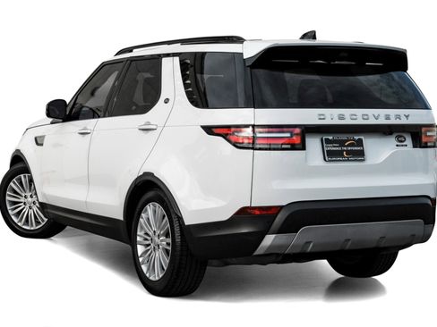 Used 2020 Land Rover Discovery HSE Luxury image 10