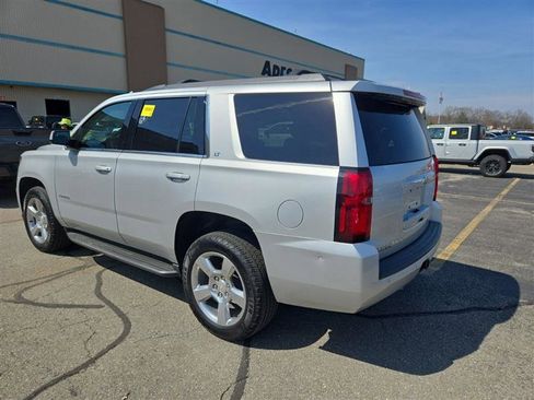 Used 2018 Chevrolet Tahoe LT image 4