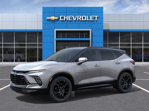 New 2026 Chevrolet Blazer RS w/ Driver Confidence II Package FWD image 2