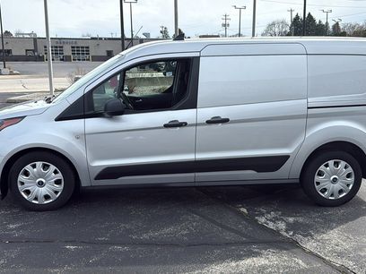 Used 2021 Ford Transit Connect XLT