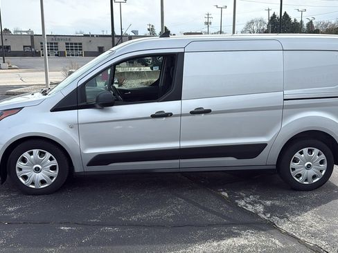 Used 2021 Ford Transit Connect XLT FWD image 4