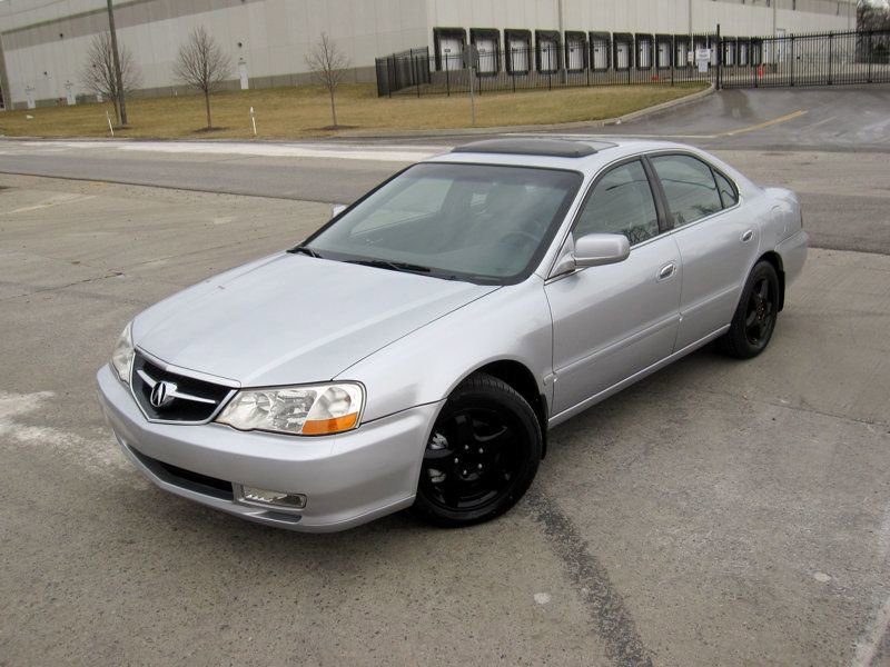 Used 2003 Acura TL FWD image 4