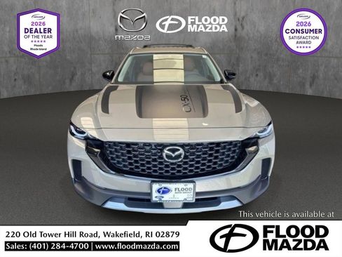 New 2025 MAZDA CX-50 Meridian Edition w/ Apex Package AWD/4WD image 6