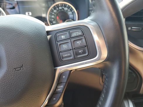 Used 2021 RAM 3500 Laramie AWD/4WD image 21