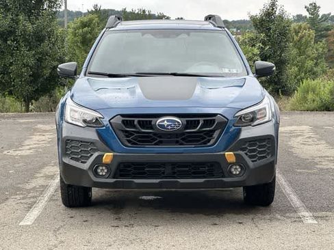 Used 2025 Subaru Outback Wilderness AWD/4WD image 23