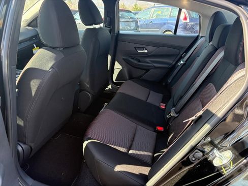 New 2026 Nissan Sentra SR image 22