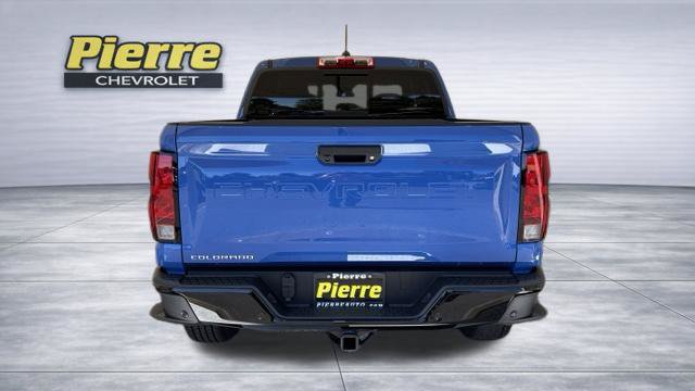 New 2026 Chevrolet Colorado Trail Boss AWD/4WD image 3