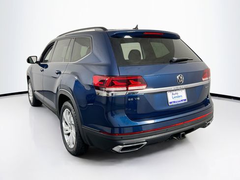 Used 2023 Volkswagen Atlas SE image 7