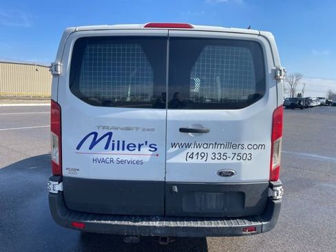 Used 2017 Ford Transit 250 130 Low Roof w/ Exterior Upgrade Package image 4