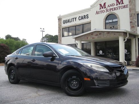 Used 2010 MAZDA MAZDA6 i Sport FWD image 1