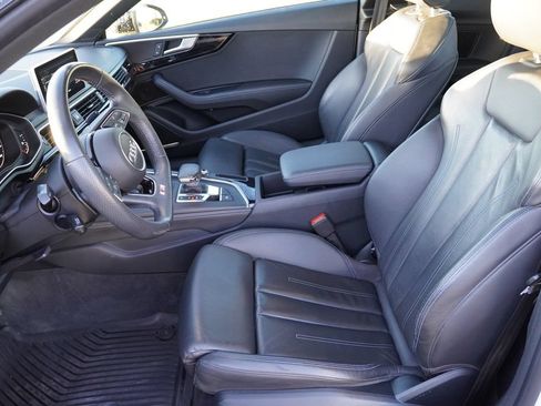 Used 2019 Audi A5 2.0T Premium Plus w/ Premium Plus AWD/4WD image 4