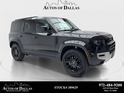 Used 2025 Land Rover Defender 110 S