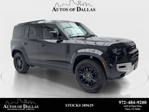 Used 2025 Land Rover Defender 110 S AWD/4WD image 1