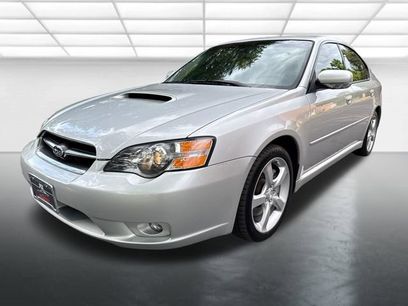 Used 2005 Subaru Legacy 2.5GT Limited