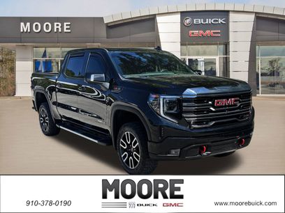 Used 2023 GMC Sierra 1500 AT4 w/ AT4 Preferred Package
